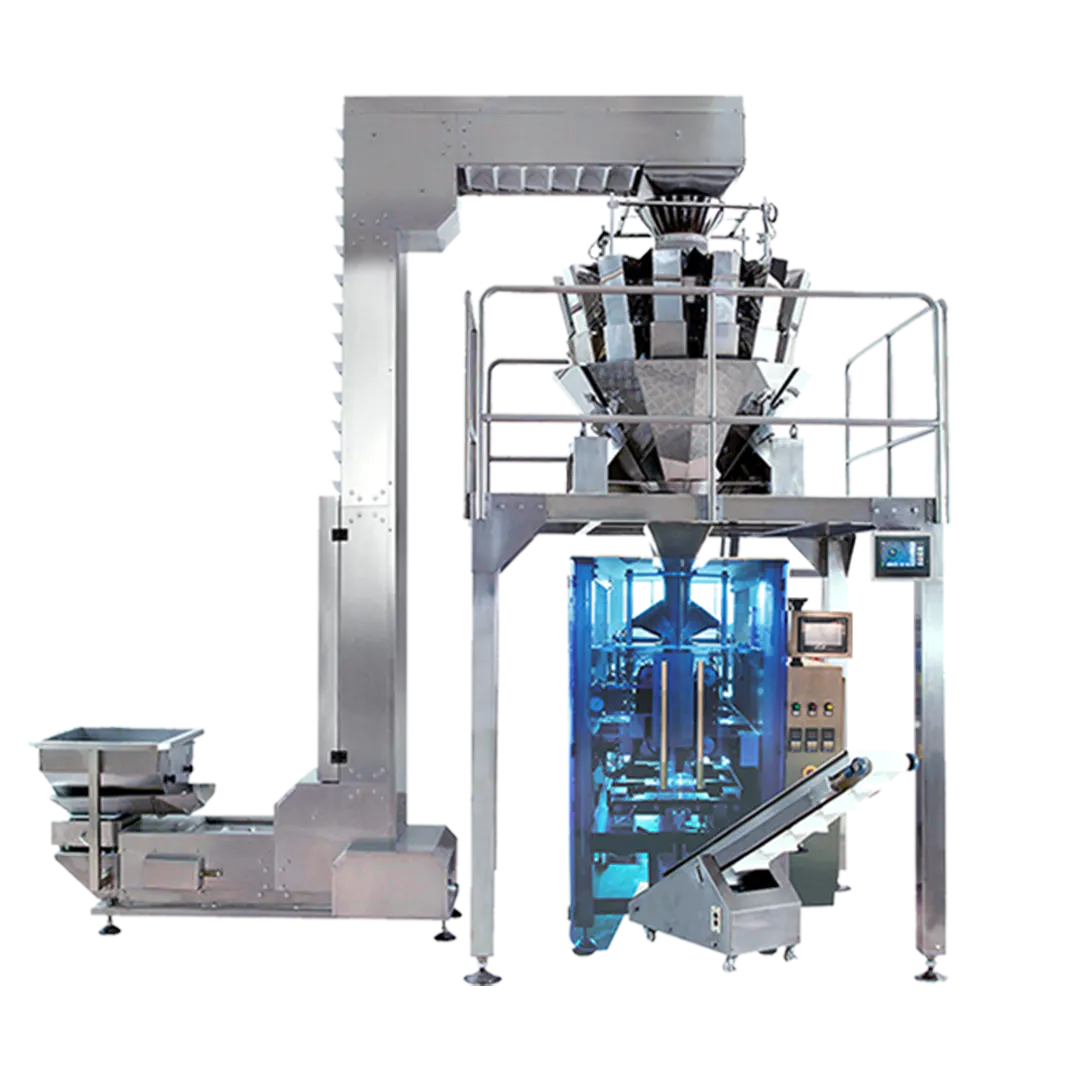 เครื่องแพ็คแนวตั้ง<br> (Vertical Packaging Machine)