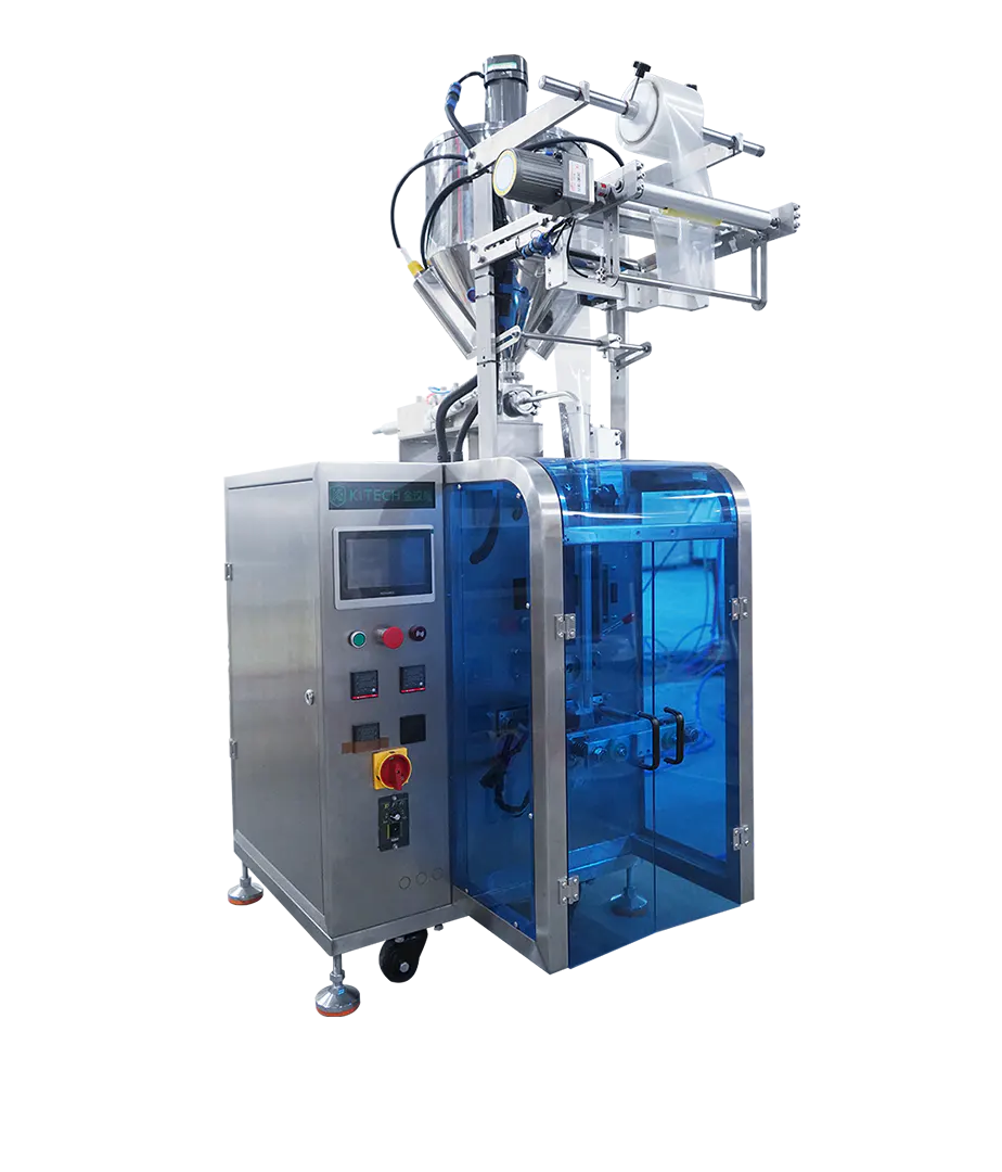 เครื่องบรรจุของเหลวแบบซอง<br>(Liquid Sachet Packaging Machine)