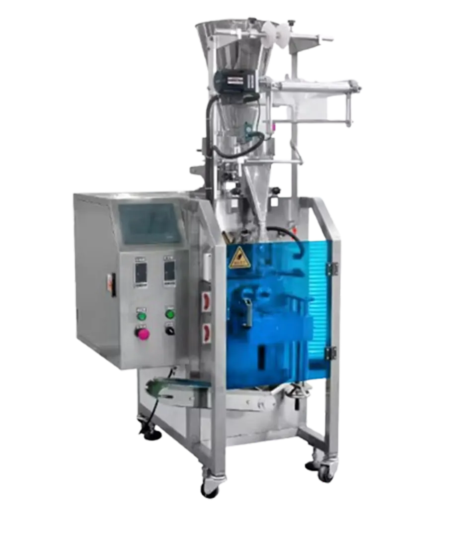 เครื่องบรรจุเม็ดแบบซอง<br>(Granule Sachet Packaging Machine)
