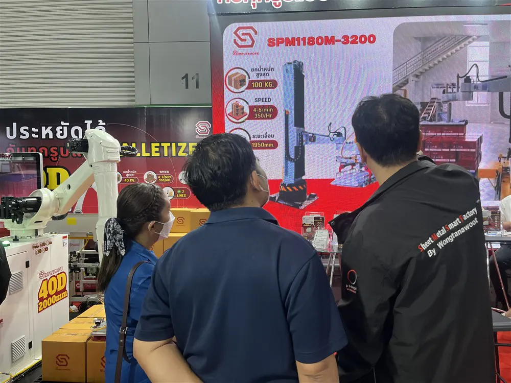 Cobot Palletizer reivew (11)