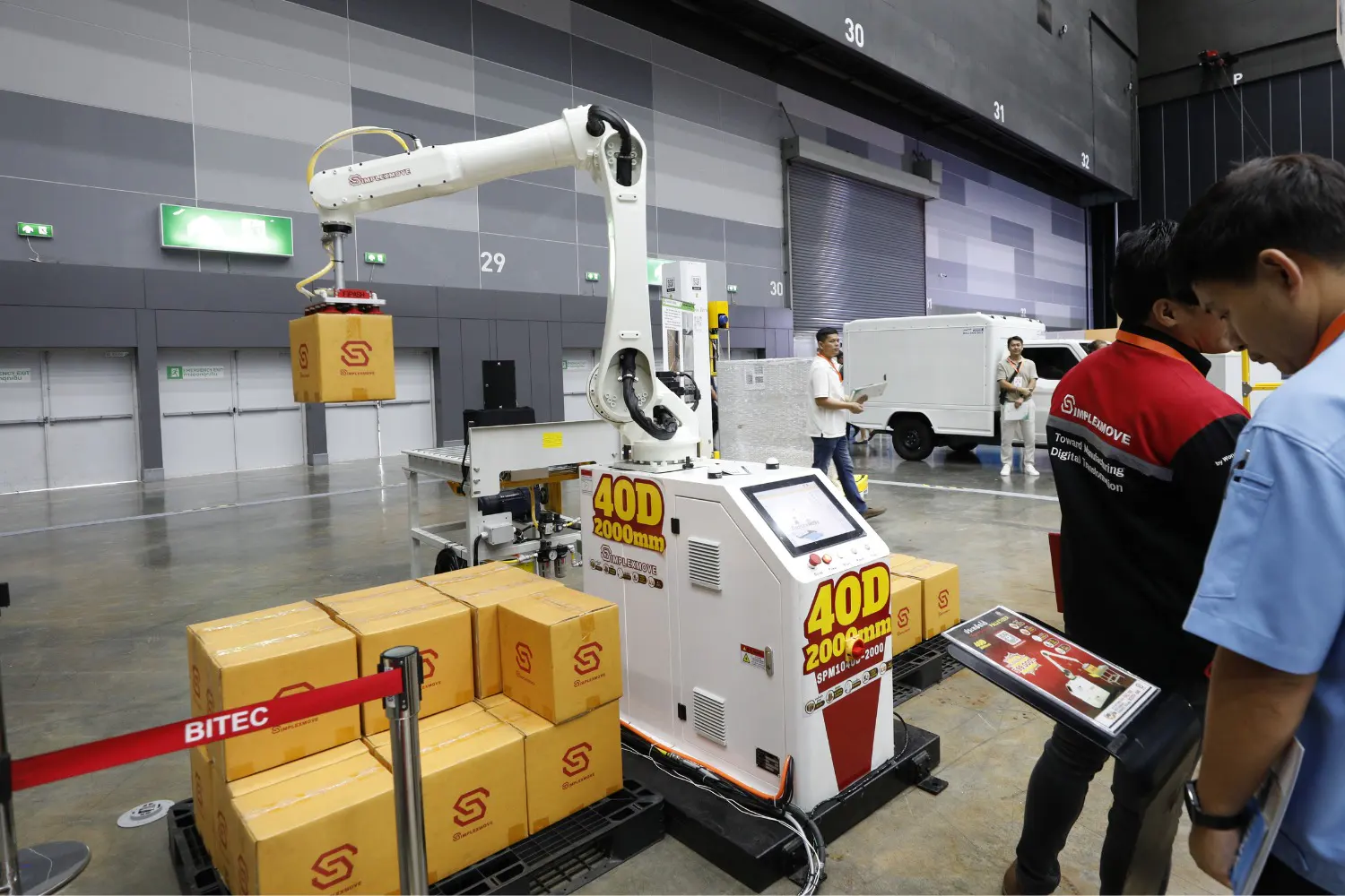 Cobot Palletizer reivew (13)