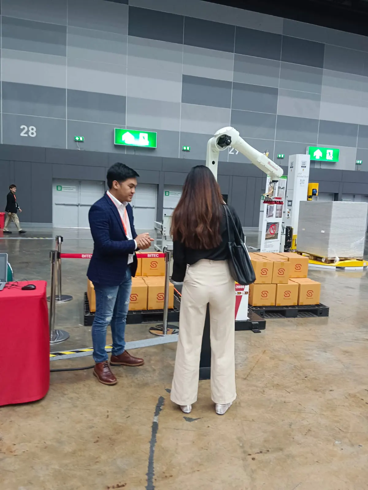 Cobot Palletizer reivew (14)