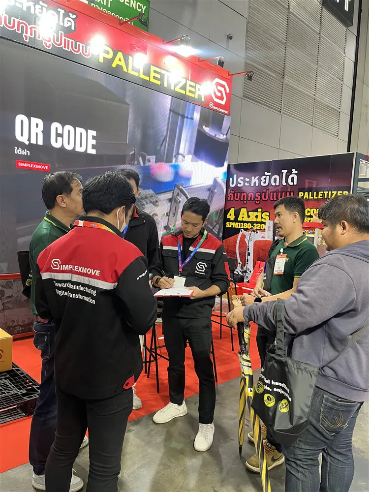 Cobot Palletizer reivew (2)