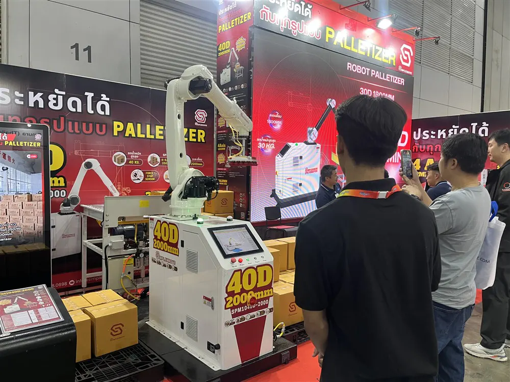 Cobot Palletizer reivew (3)