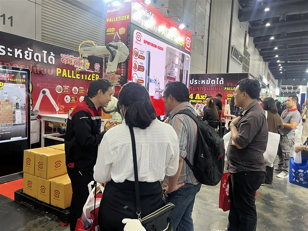 Cobot Palletizer reivew (4)