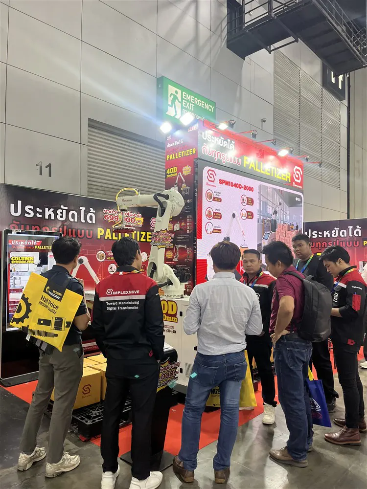 Cobot Palletizer reivew (5)