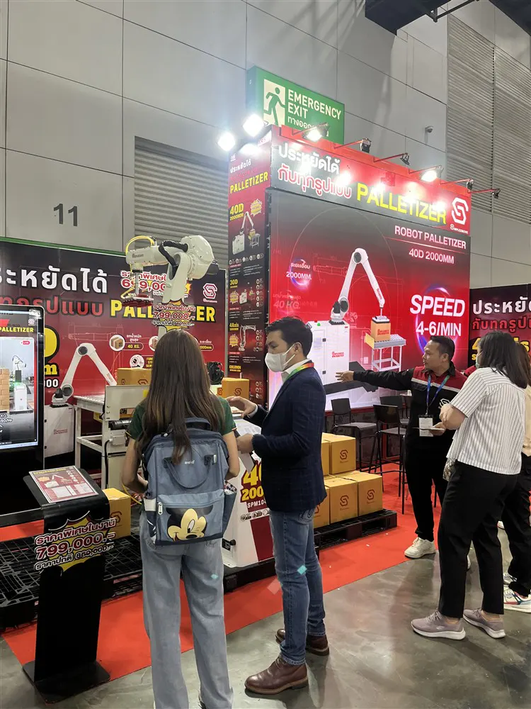 Cobot Palletizer reivew (6)