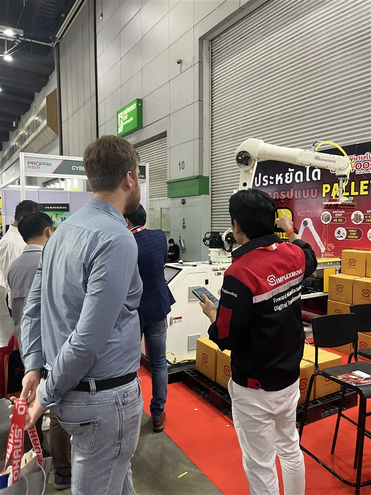 Cobot Palletizer reivew (7)