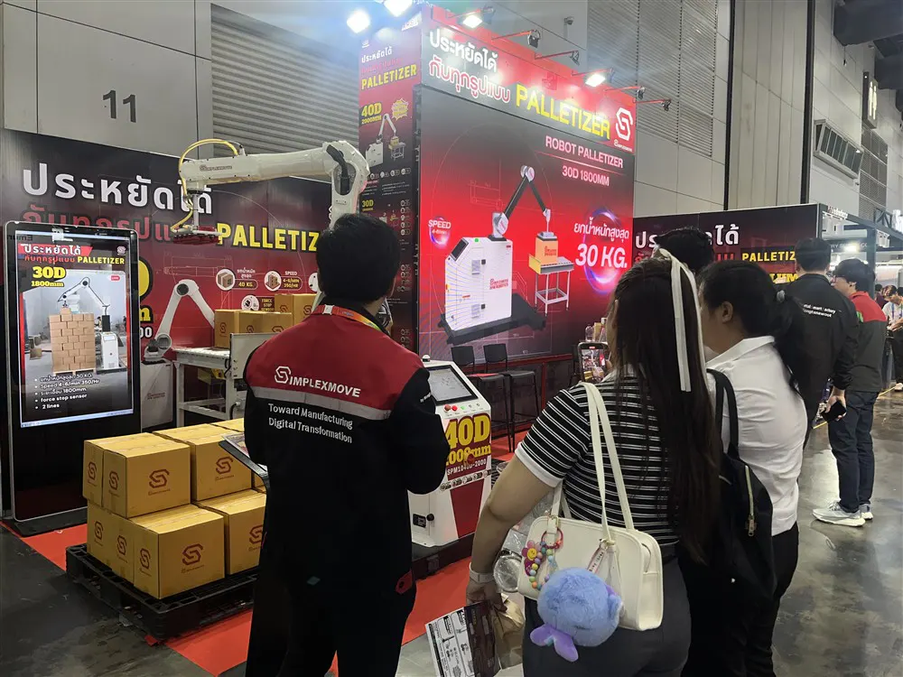 Cobot Palletizer reivew (8)