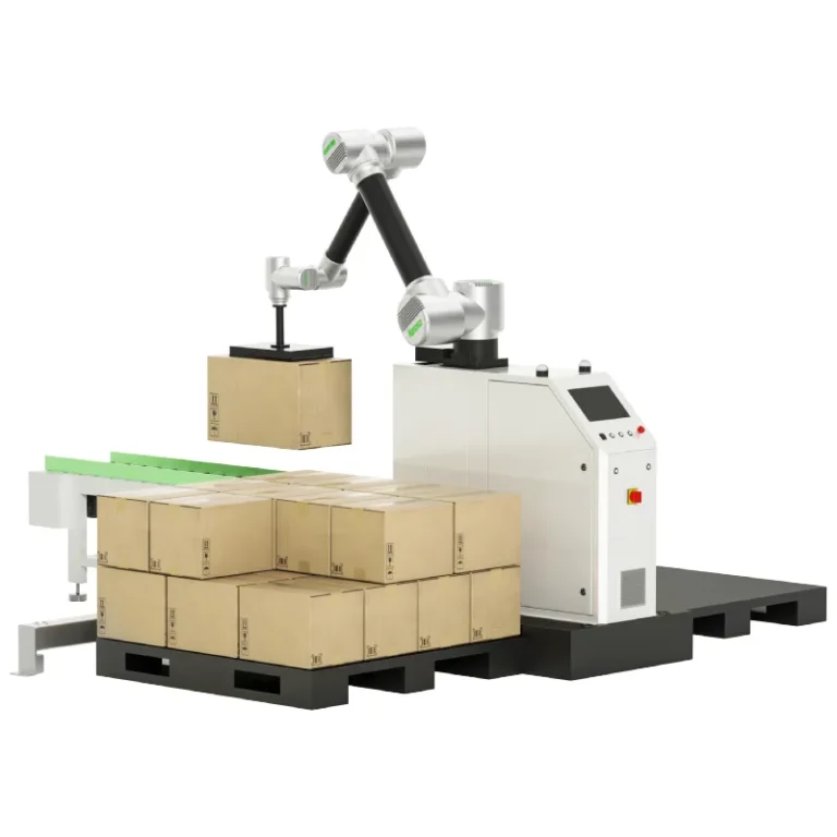 Warsonco Cobot Palletizer 3-2