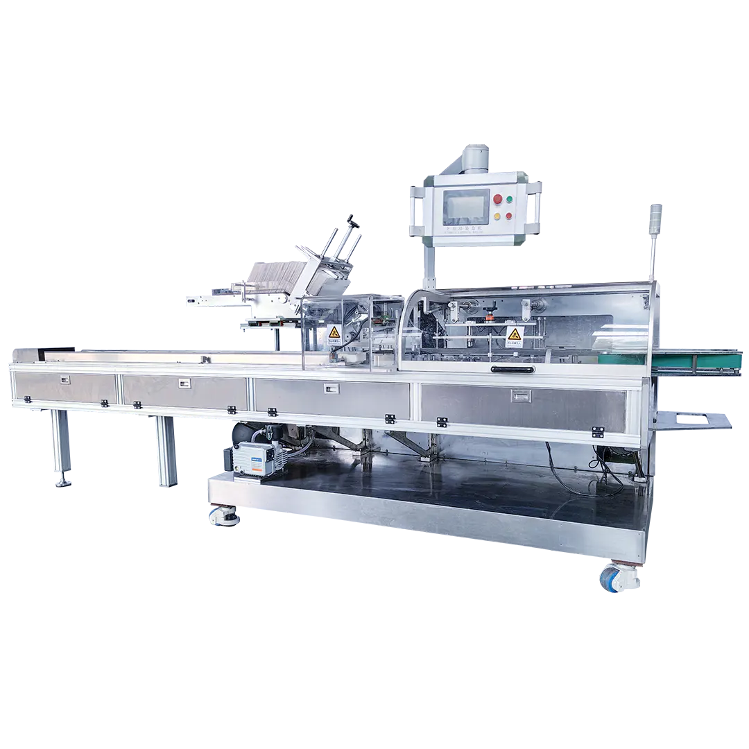 เครื่อง Cartoning อัตโนมัติ