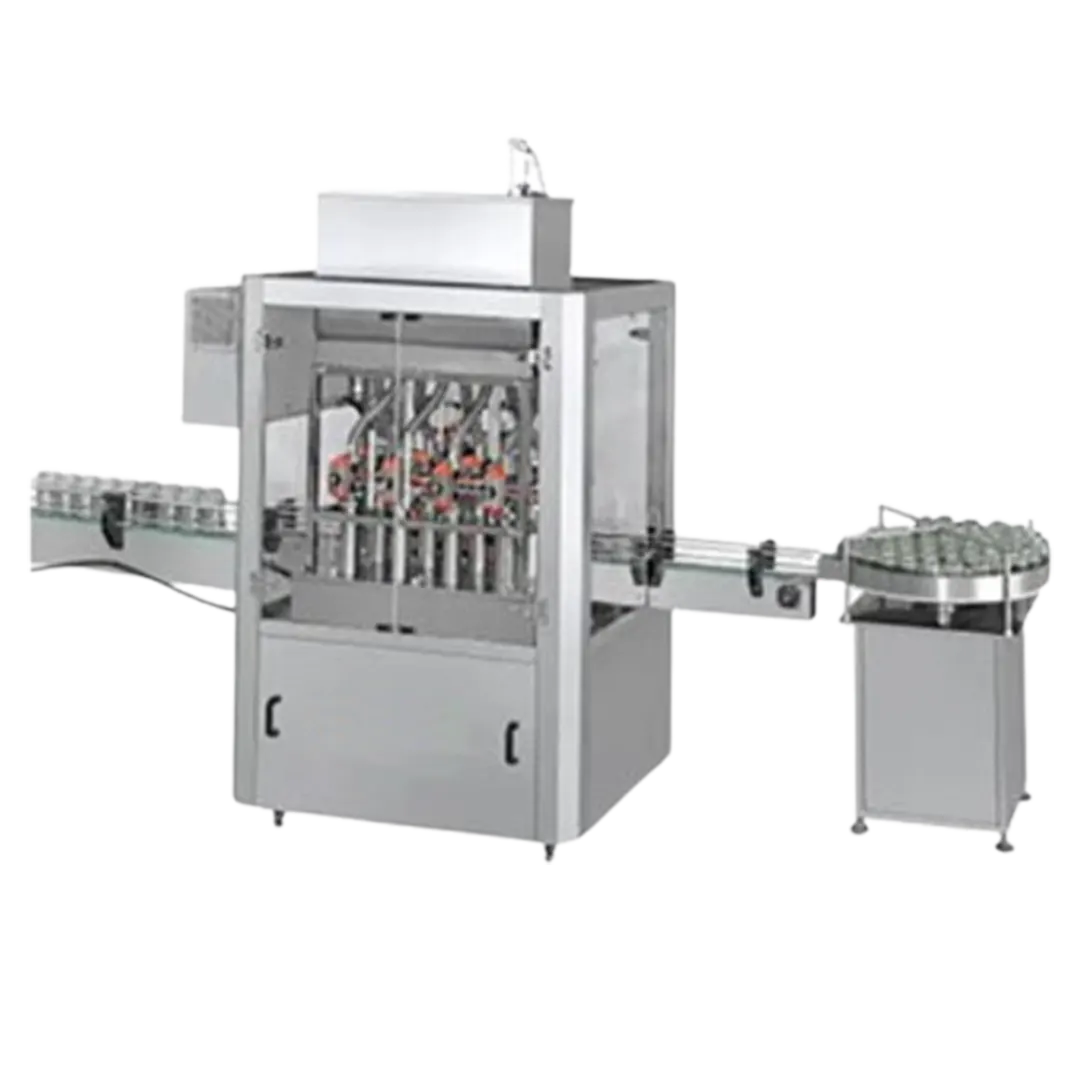 เครื่องบรรจุของเหลว