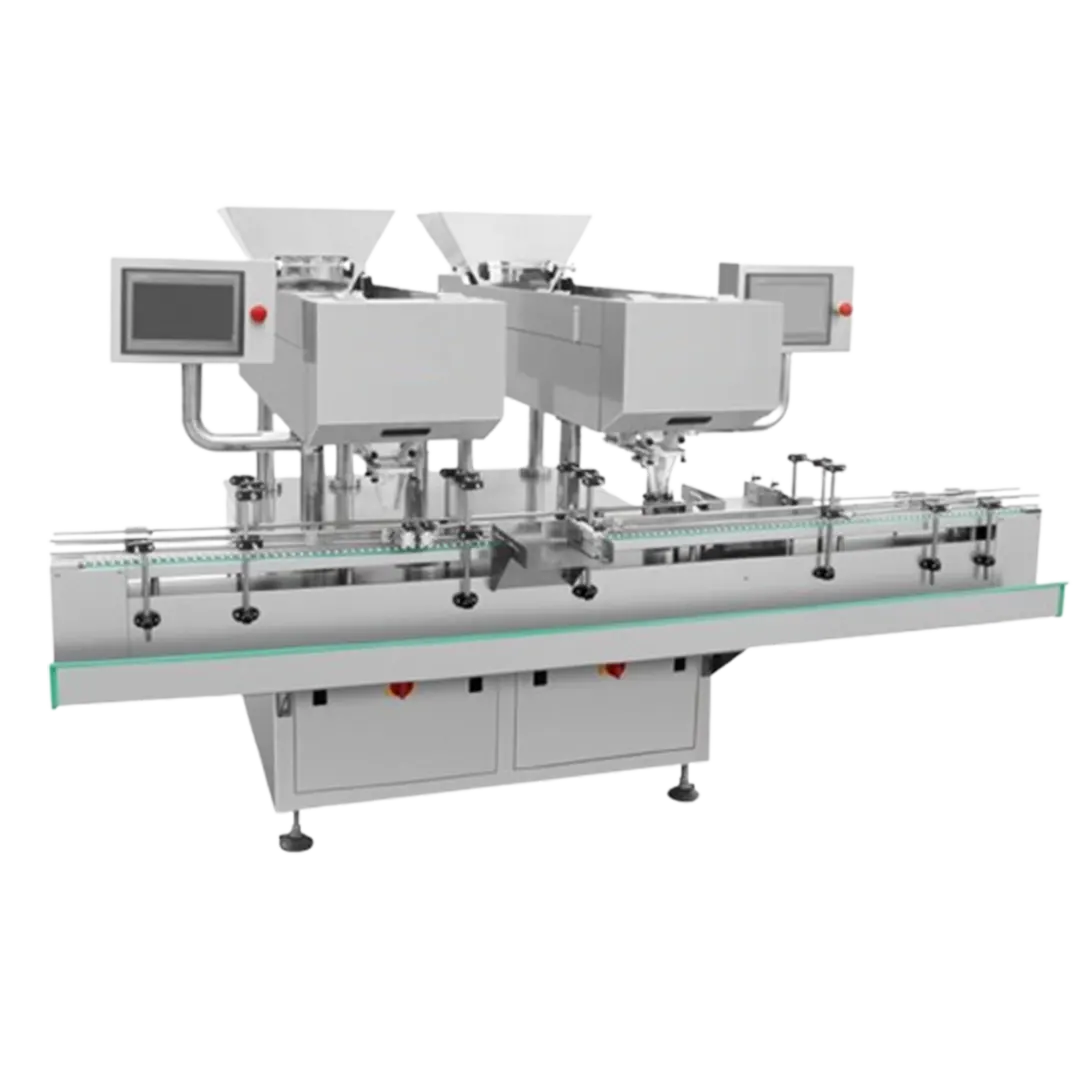 เครื่องบรรจุเม็ด